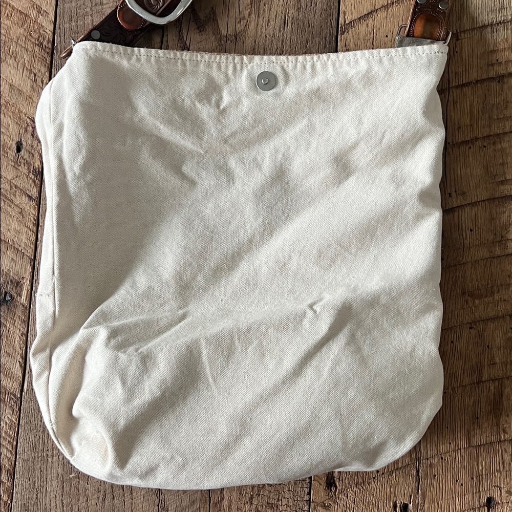 Jenna Bee Mudcloth Bag Tote Crossbody - Picture 7 of 7
